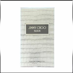 Jimmy Choo Man Eau de Toilette 3.3 Fl Oz